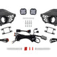 Diode Dynamics 2030 Ford Mustang GT SS3 Add-On Fog Lamp Kit White Max