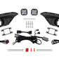 Diode Dynamics 2025 Ford Mustang EcoBoost SS3 Add-On Fog Lamp Kit  White Sport