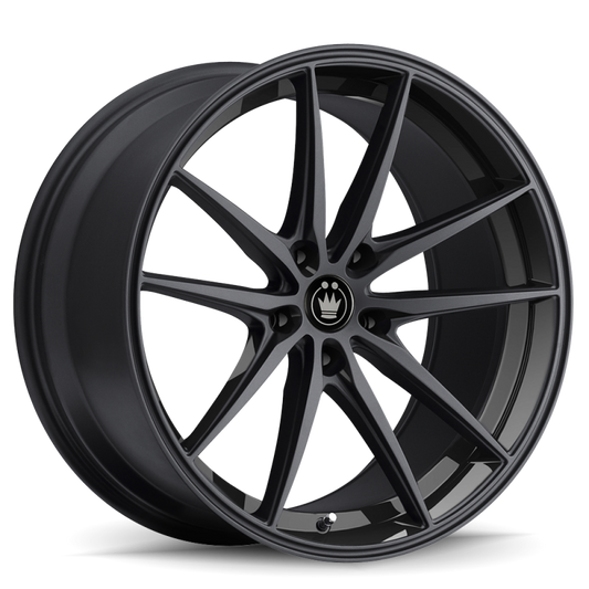 Konig Oversteer 20x8.5 5x114.3 ET30 Gloss Black