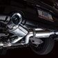 AWE 2023 Nissan Z RZ34 RWD Touring Edition Catback Exhaust System w/ Chrome Silver Tips