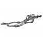 Kooks 05-10 Ford Mustang GT Manual 1 5/8in x 2 1/2in SS Long Tube Headers and OEM Catted SS X Pipe