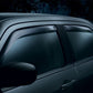 WeatherTech 11+ Ford Fiesta Front and Rear Side Window Deflectors - Dark Smoke