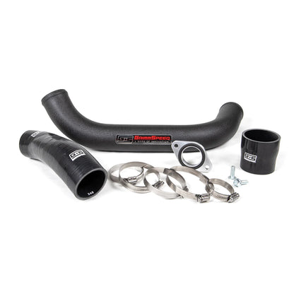 GrimmSpeed Charge Pipe Kit - 2015 - 2021 Subaru WRX FA20