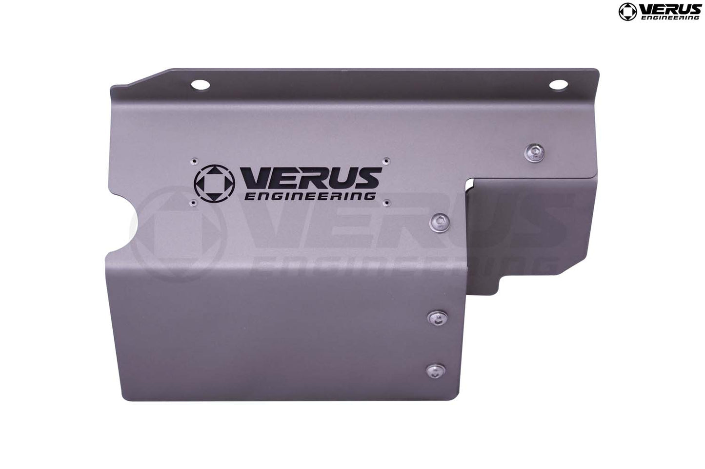 Verus Engineering 6 Port Turbo Heat Shield Kit - BMW (G-Series, B58 Engine)