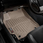 WeatherTech 2016+ Honda Civic Sedan Front FloorLiner - Tan