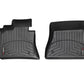 WeatherTech 11+ Ford Fiesta Front FloorLiner - Black