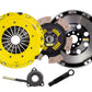 ACT 15-17 Volkswagen Golf R HD/Race Sprung 6 Pad Clutch Kit