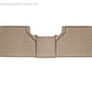 WeatherTech 14+ Ford Fiesta Rear FloorLiner - Tan