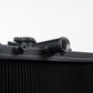 CSF 93-98 Toyota MK4 Supra Radiator - Black Finish