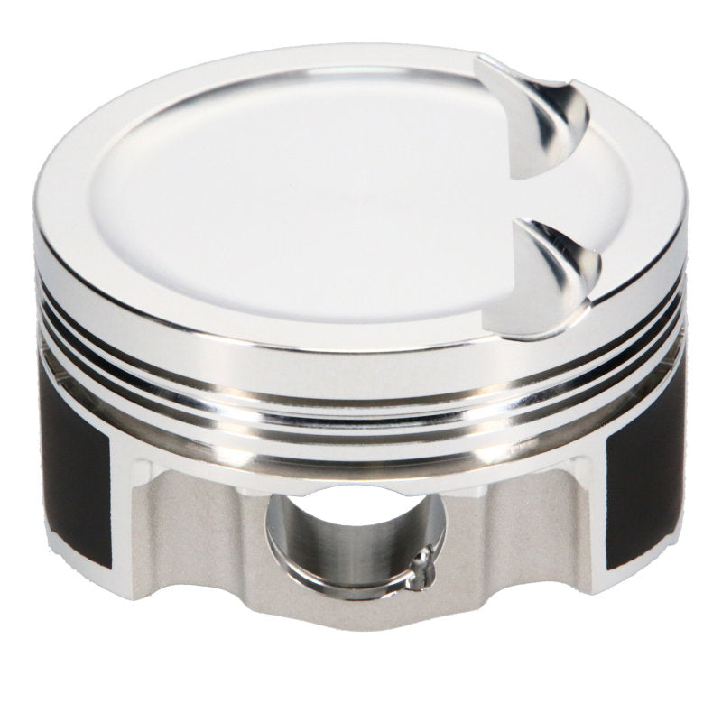 JE Pistons 08-14 VW 2.0TSI (21mm Pin) 82.5mm Bore 10:1 CR -4.5cc Dome FSR Series Piston (Set of 4)