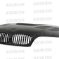 Seibon 02-05 BMW E46 2dr GTR-Style Carbon Fiber Hood