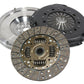 Competition Clutch 13-17 Ford Focus ST Full Face Organic Stage 2 Clutch Kit