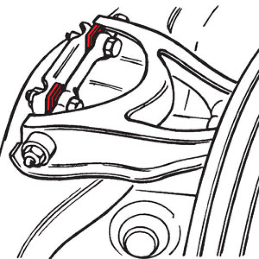 SPC Performance CAS/CAMB SHIMS 1/64 (50)