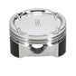 Manley 08+ Mitsubhi Evo X (4B11T) 94mm Stroker 86.0mm STD Size Bore 9.0:1 Dish Piston Set with Rings