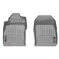 WeatherTech 11+ Ford Fiesta Front FloorLiner - Grey