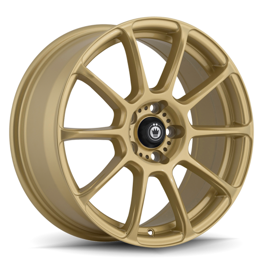 Konig Runlite 18x8 5x114.3 ET45 Gold