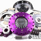 XClutch 93-95 Toyota Supra Twin Turbo 3.0L 9in Twin Solid Ceramic Clutch Kit