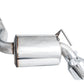 AWE 2023 Nissan Z RZ34 RWD Touring Edition Catback Exhaust System w/ Chrome Silver Tips