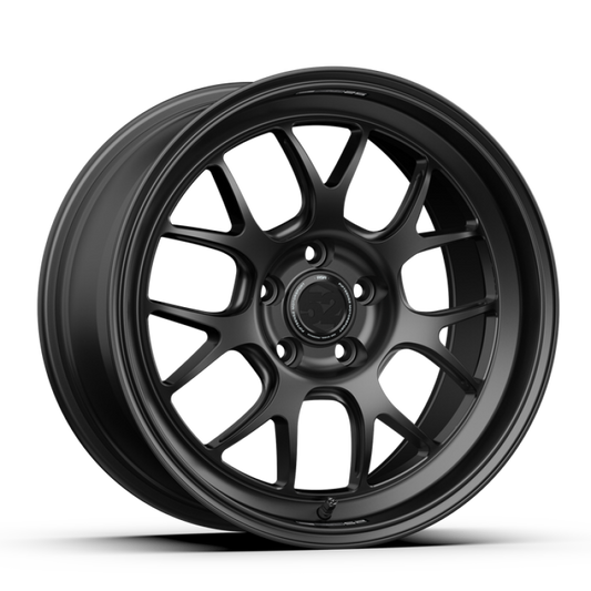 fifteen52 Apex RSR 18x9.5 5x114.3 38mm ET 73.1mm Center Bore Frosted Graphite