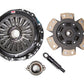 Competition Clutch 2008-2010 Mitsubishi Lancer Evo 10 Stage 4 - 6 Pad Ceramic Clutch Kit