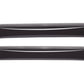 WeatherTech 12+ Hyundai Veloster Rear Side Window Deflectors - Dark Smoke