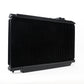 CSF 93-98 Toyota MK4 Supra Radiator - Black Finish