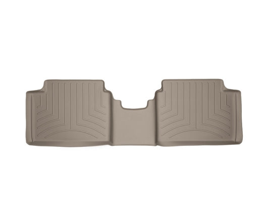 WeatherTech 12+ Hyundai Veloster Rear FloorLiner - Tan