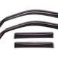 WeatherTech 03-06 Infiniti G35 Front and Rear Side Window Deflectors - Dark Smoke