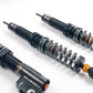 AST 5100 Series Shock Absorbers Coil Over Honda Civic Type R FK8