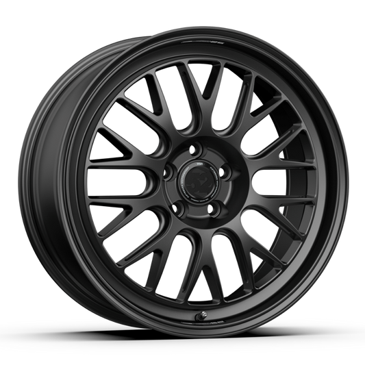 fifteen52 Holeshot RSR 19x9.5 5x112 40mm ET 66.56mm Center Bore Frosted Graphite