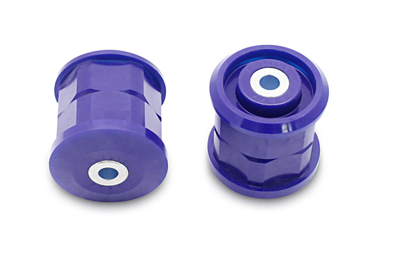 SuperPro 2012 Hyundai Veloster Base Rear Beam Axle Pivot Bushing Kit