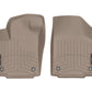 WeatherTech 2022+ Ford Explorer / Explorer ST Front FloorLiner - Tan