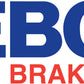 EBC 08-17 Volkswagen Passat CC Yellowstuff Rear Brake Pads