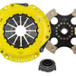 ACT 2006 Honda Civic HD/Race Rigid 4 Pad Clutch Kit