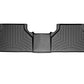 WeatherTech 14+ Ford Fiesta Rear FloorLiner - Black