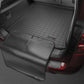 WeatherTech 08-17 Mitsubishi Lancer Cargo Liner w/Bumper Protector-Black (Not Evolution model 08-15)