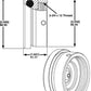 SPC Performance END MOUNT & ADAPTOR ASSY