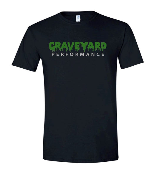 Graveyard Performance Men’s Short Sleeve T-Shirt