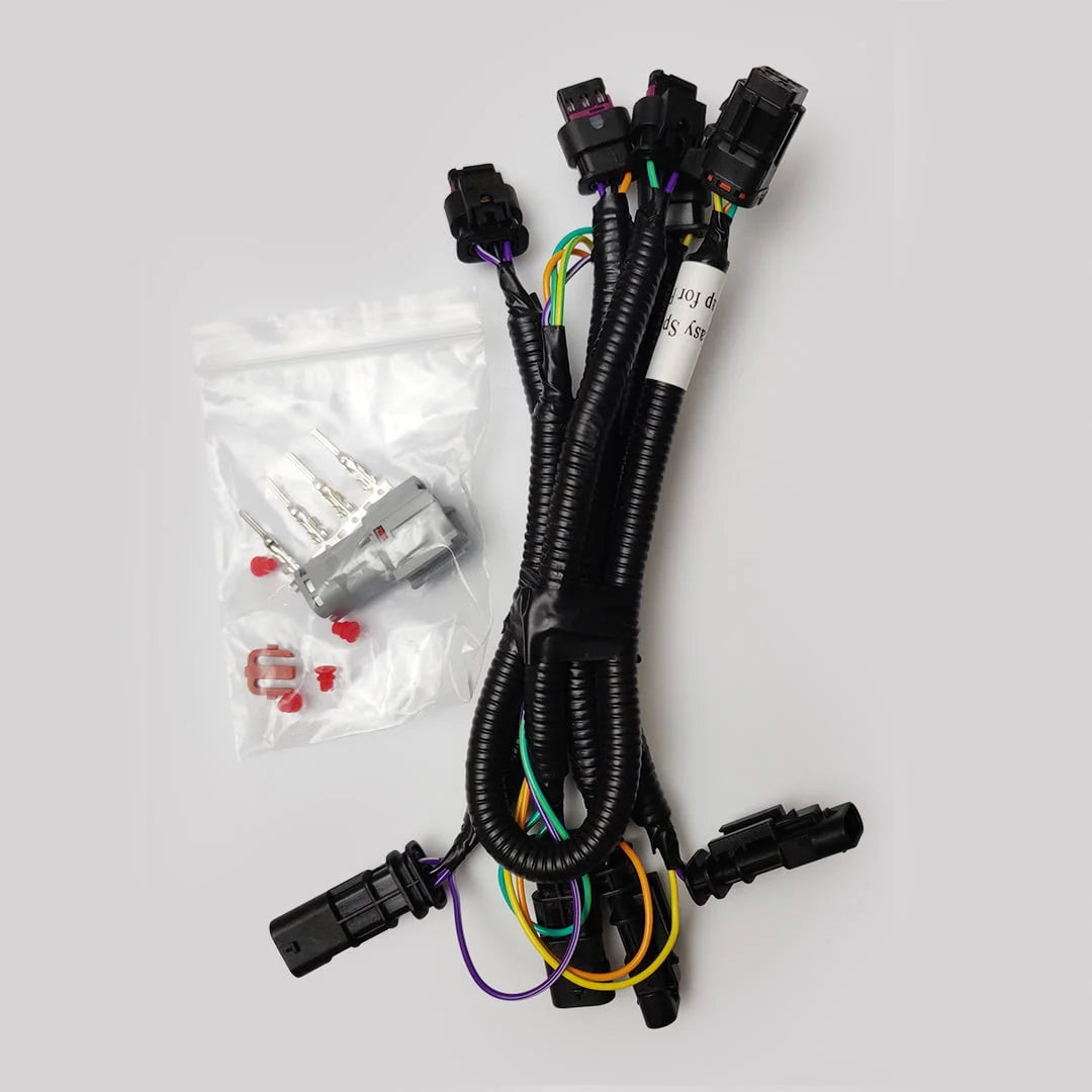 2012-2018 Ford Focus ST & Focus RS Aux Fuel Tap by NaviUpgrade