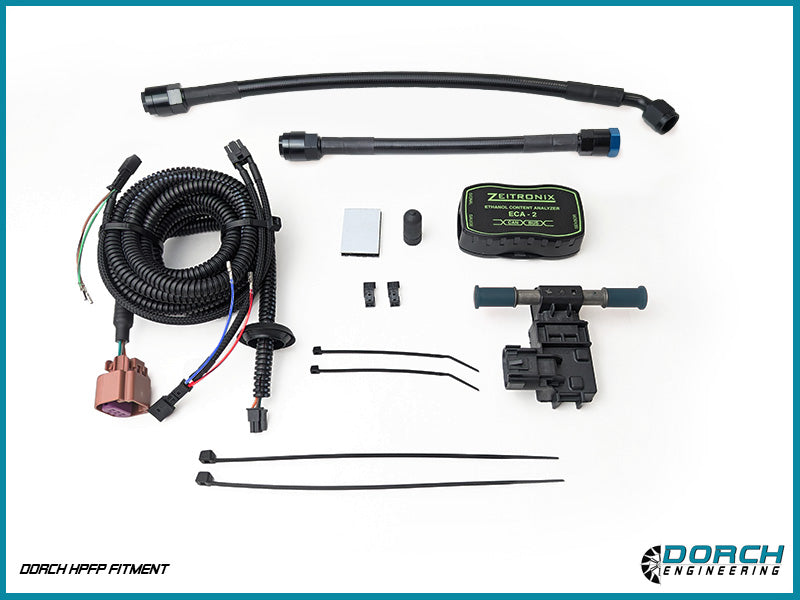 Dorch Engineering B58 Gen1 Flex Fuel ECA Kit