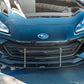 Subaru BRZ Carbon Fiber Wind Splitter w/ Rods 2022-2024