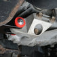 Damond Motorsports-Mazdaspeed3 Rear Motor Mount- at Damond Motorsports