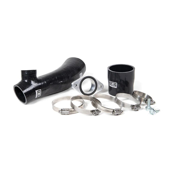 GrimmSpeed Charge Pipe Kit - 2015 - 2021 Subaru WRX FA20