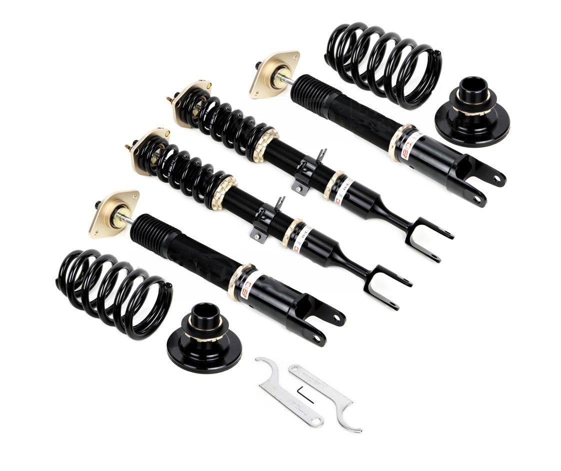 03-07 Nissan 350Z/ INFINITI G35 COUPE RWD BC RACING SUSPENSION BR COILOVERS