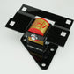 Damond Motorsports-Mazdaspeed3 Transmission Motor Mount-Gold-Red-Race at Damond Motorsports