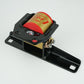 Damond Motorsports-Mazdaspeed3 Passenger Side Motor Mount-Gold-Red-Street at Damond Motorsports