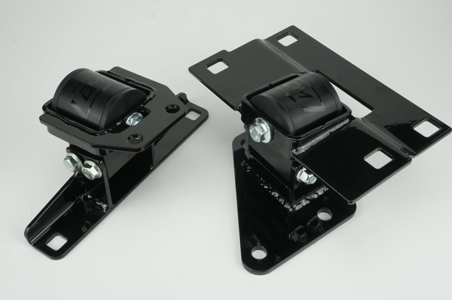 Damond Motorsports-Mazdaspeed3 Side Motor Mount Combo-Black-Black-Race at Damond Motorsports