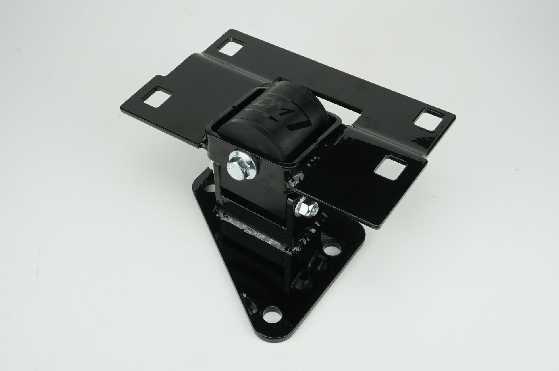 Damond Motorsports-Mazdaspeed3 Transmission Motor Mount-Black-Black-Race at Damond Motorsports