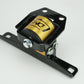 Damond Motorsports-Mazdaspeed3 Passenger Side Motor Mount-Gold-Black-Street at Damond Motorsports