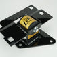 Damond Motorsports-Mazdaspeed3 Transmission Motor Mount-Gold-Black-Race at Damond Motorsports